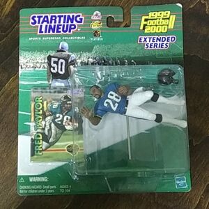 Starting Lineup Collectible Fred Taylor Figure